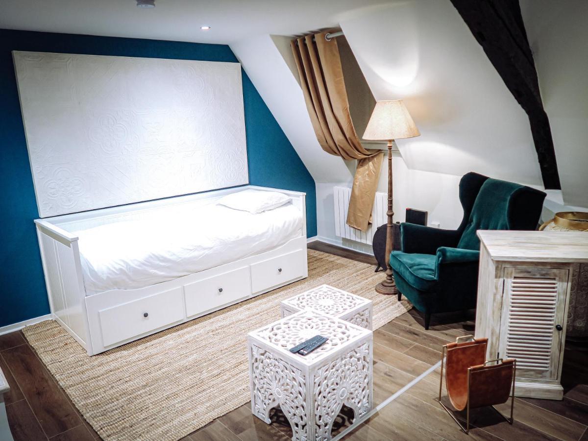Le Colonial - Au Coeur De Strasbourg - 4 Couchages Appartement Buitenkant foto
