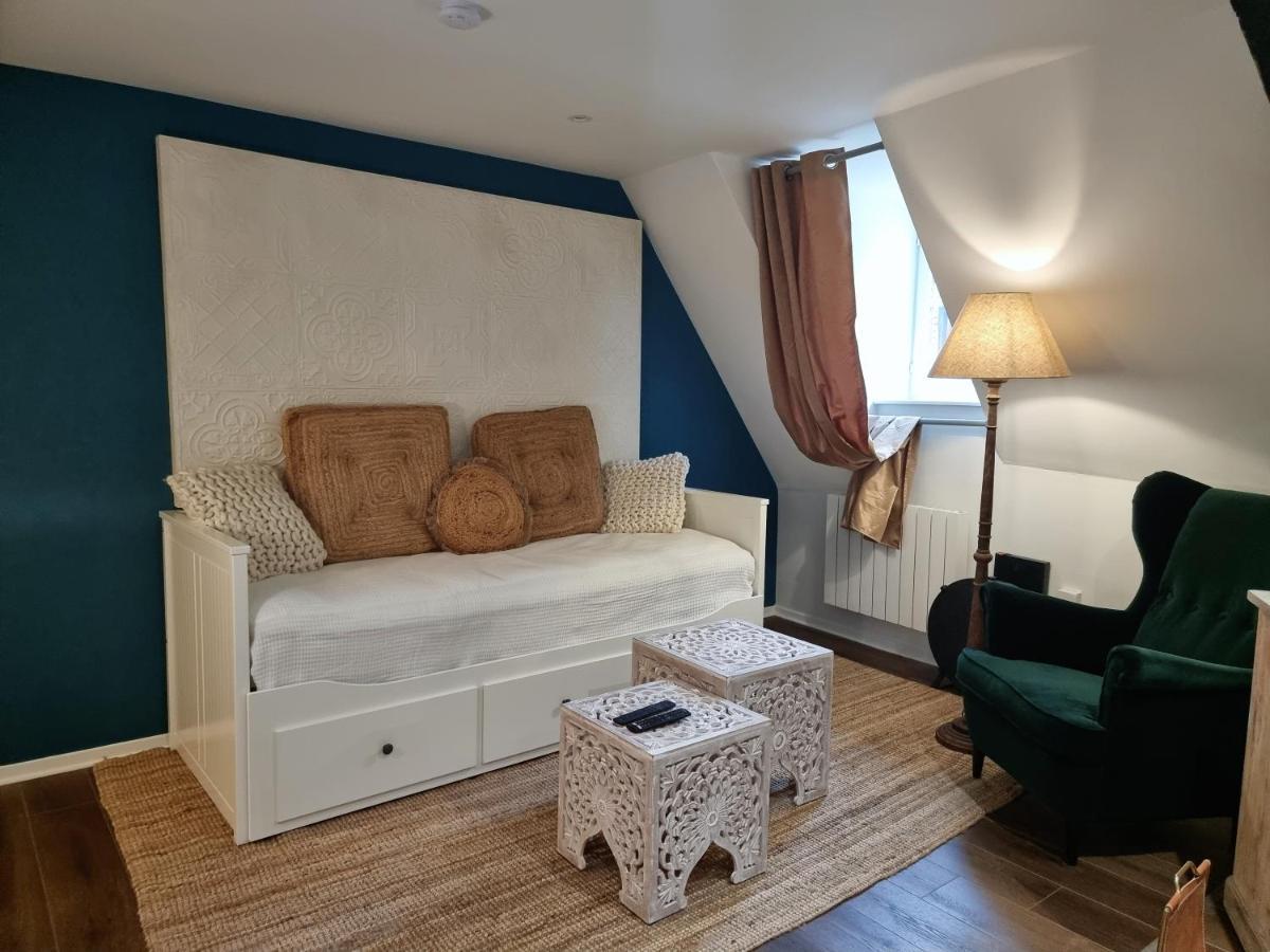 Le Colonial - Au Coeur De Strasbourg - 4 Couchages Appartement Buitenkant foto