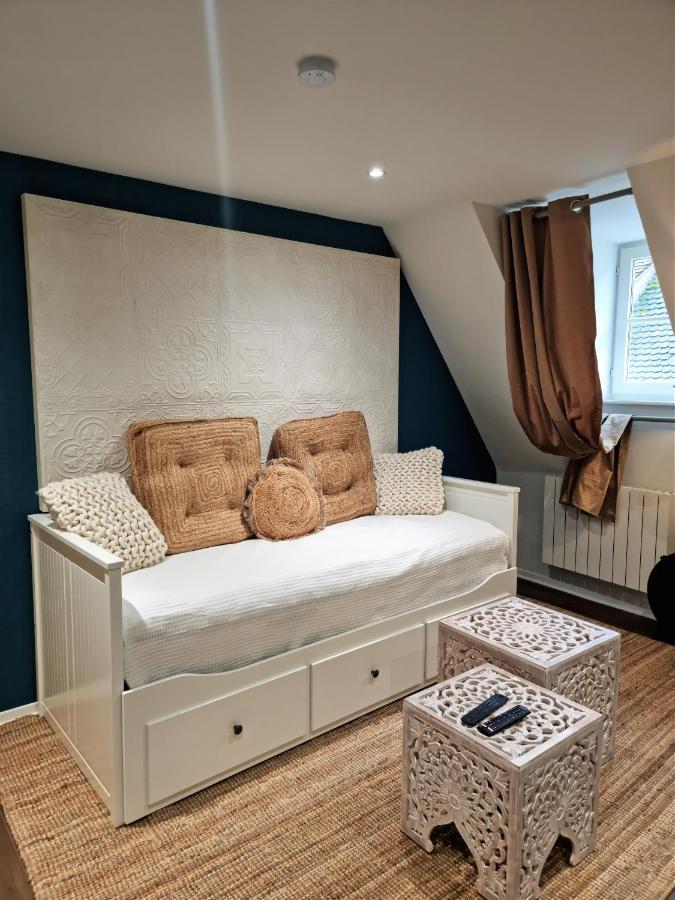 Le Colonial - Au Coeur De Strasbourg - 4 Couchages Appartement Buitenkant foto