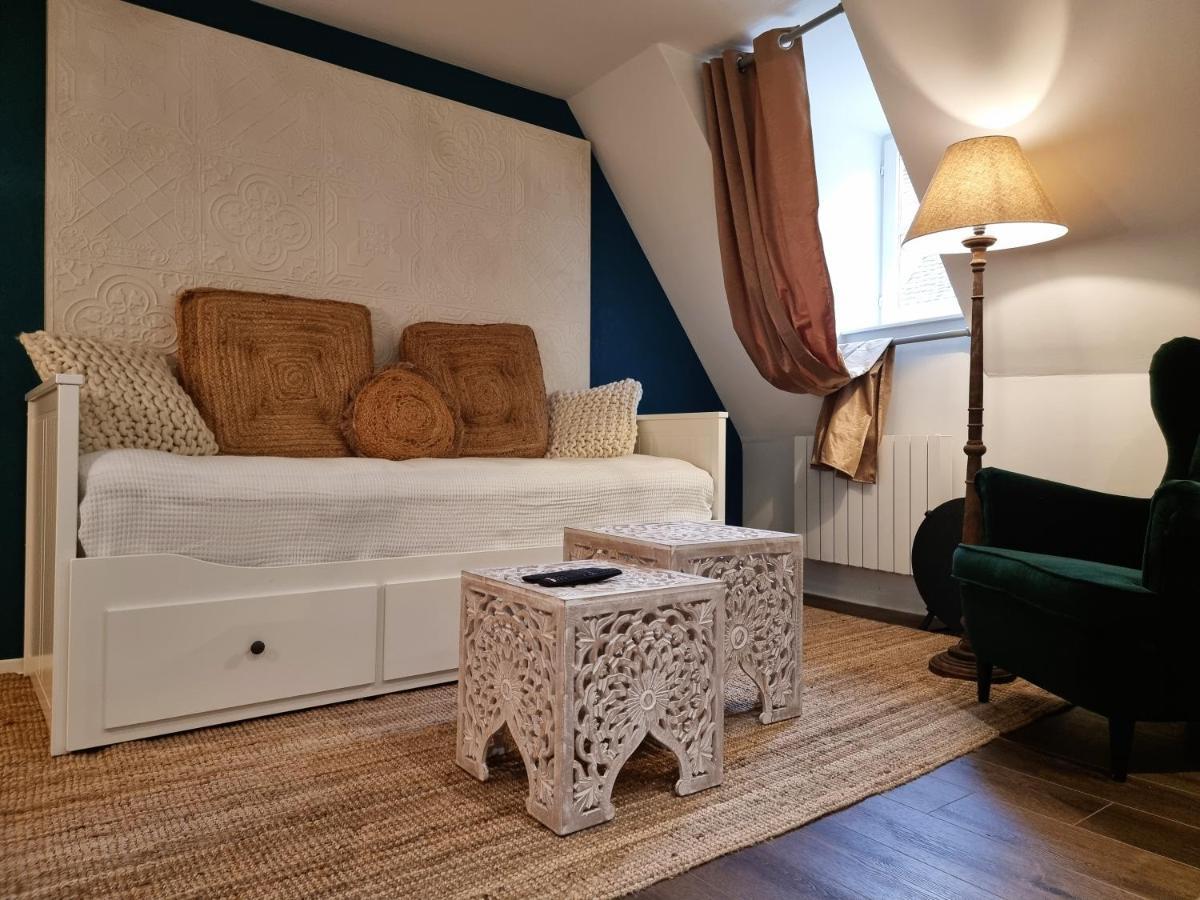 Le Colonial - Au Coeur De Strasbourg - 4 Couchages Appartement Buitenkant foto