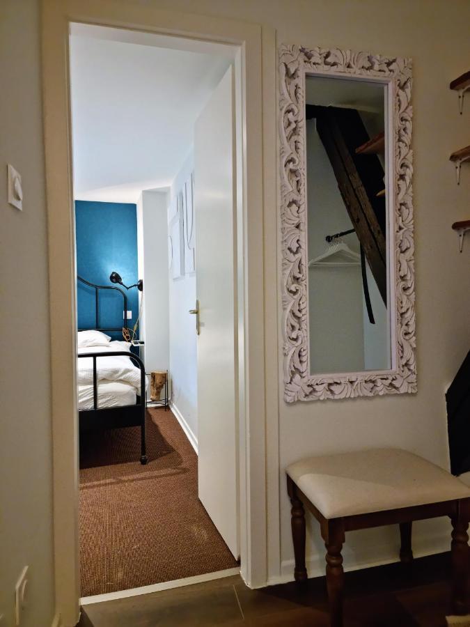 Le Colonial - Au Coeur De Strasbourg - 4 Couchages Appartement Buitenkant foto