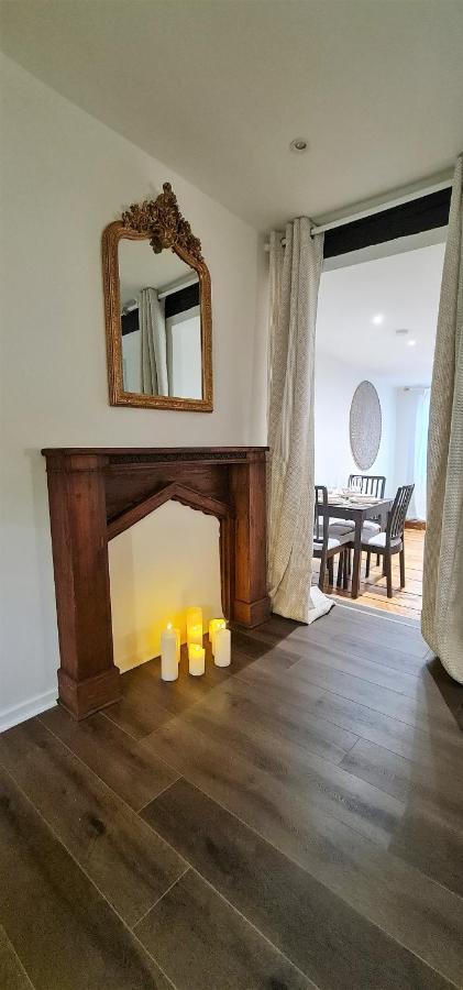 Le Colonial - Au Coeur De Strasbourg - 4 Couchages Appartement Buitenkant foto